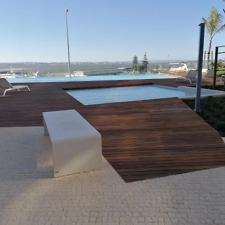 公寓 Quinta Da Trindade One River Seixal *