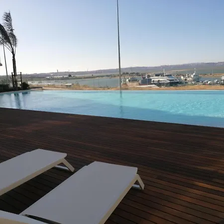 Quinta Da Trindade One River Seixal Appartement *