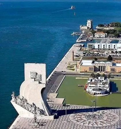 Quinta Da Trindade One River Seixal 塞沙尔