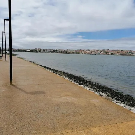 Appartement Quinta Da Trindade One River Seixal