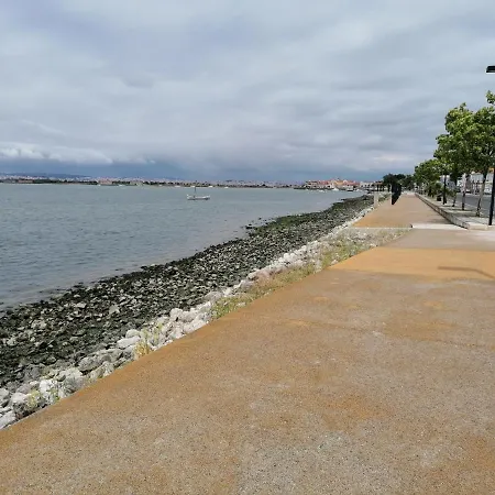 公寓 Quinta Da Trindade One River Seixal